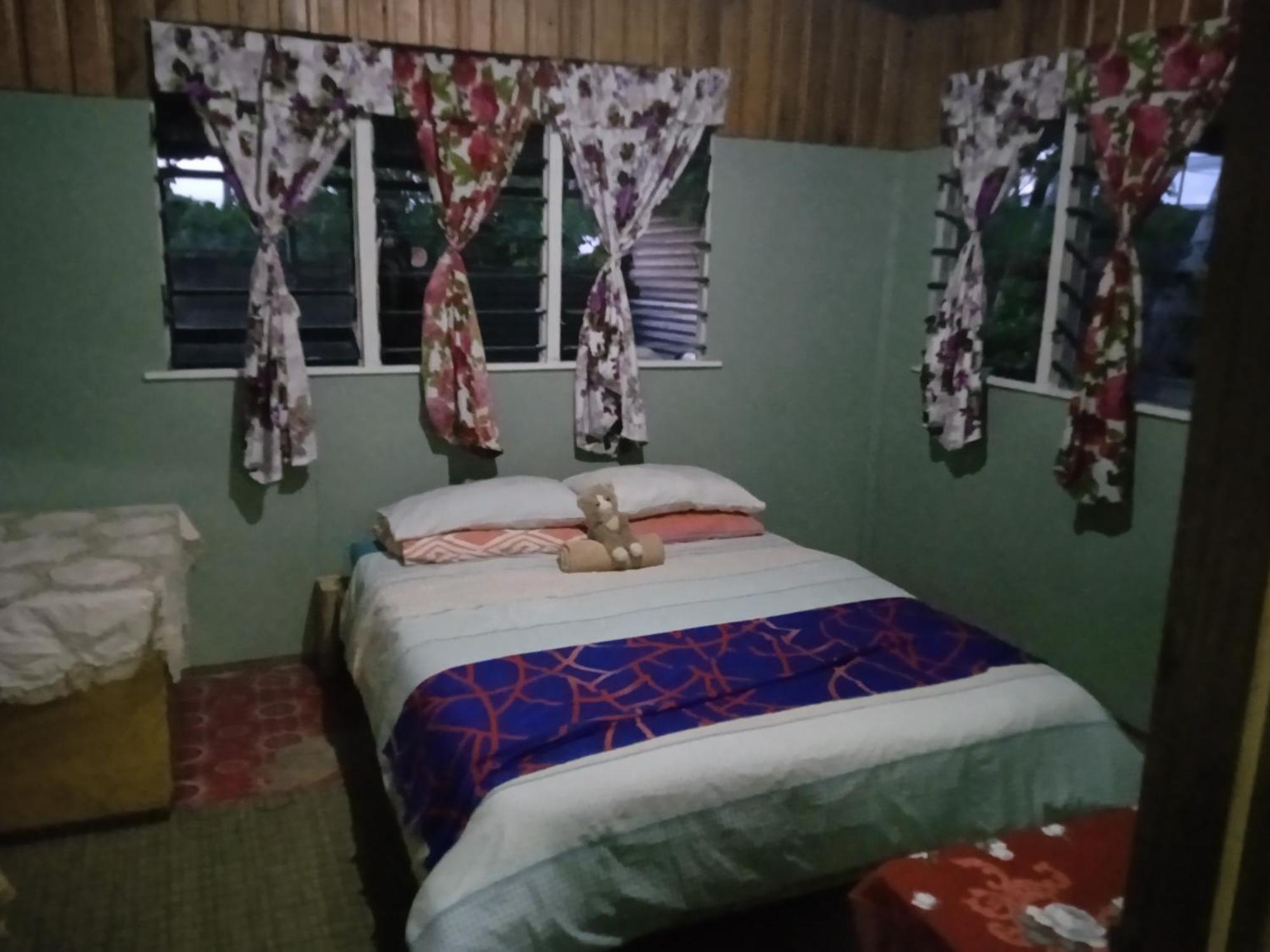 Aerowview Home Retreat Matei Bagian luar foto